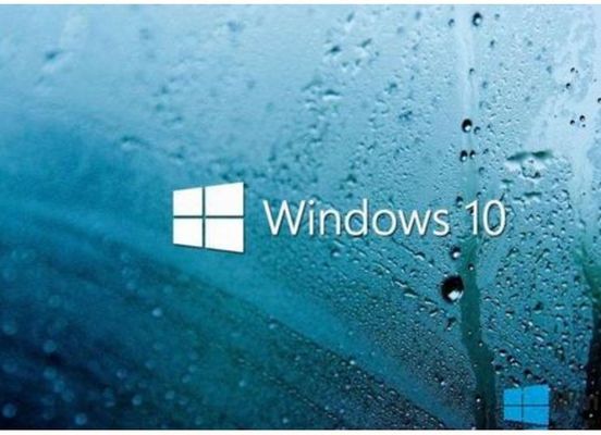 Aktivierungs-Windows 10 Coa-Aufkleber-2PC Berufslizenz-Schlüssel für Laptop