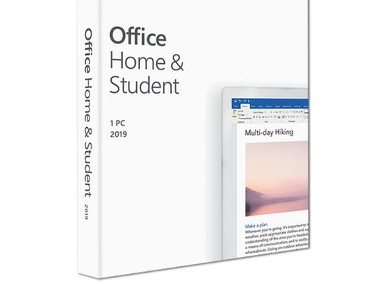 Büro-Produkt-Schlüssel-Download 2019 Digital Windows aktiv online