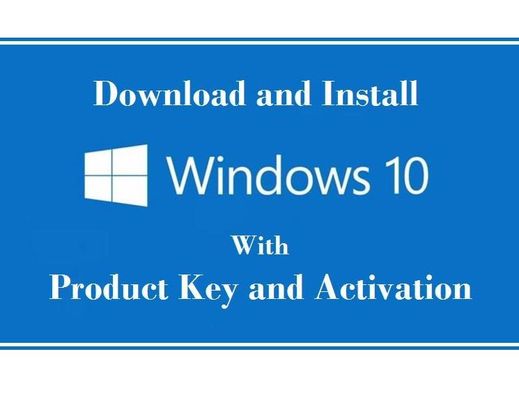 Klein-Windows 10 Berufsprokleinschlüssel des lizenz-Schlüssel-Aktivierungs-Gewinn-10