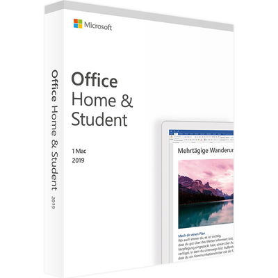 Produkt-Schlüssel 2019 FPP Microsoft Office