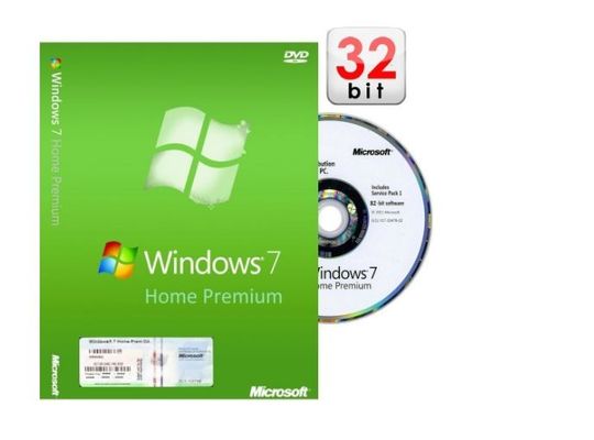 Computer-Windows 7-Berufskasten PC Laptop-Windows 7-Soem-Produkt-Schlüssel