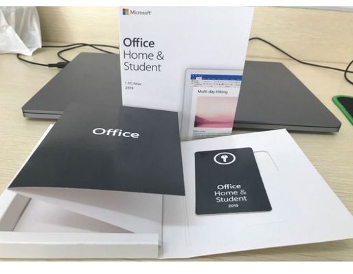 Microsoft Office-Haus und Aktivierungs-Schlüssel 2019 des Geschäfts-H B für nicht den bindenen PC