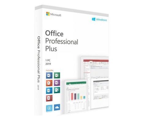 Aktivieren Sie Office 2019 Pro Plus Office 2019 Professional Retail Key für PC