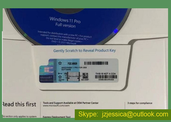 Sofortige biss Prolizenz-Schlüssel 64 Lieferungs-Windows 11 Hauptaktivierungs-Schlüssel des Gewinn-11