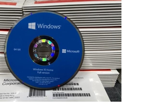 Microsoft Windows 10 Proprodukt-Schlüssel des Coa-Aufkleber-on-line-Aktivierungs-Gewinn-10