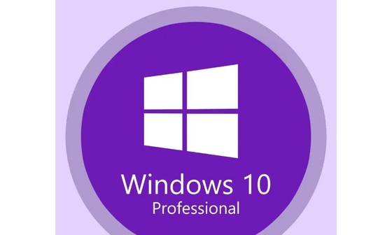 Globale on-line--Prosoem-Satz Windows-10 für den Desktop