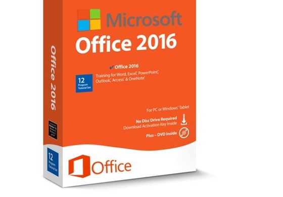 Proplus-on-line-Aktivierungs-Schlüssel Microsoft Offices 2016 für PC oder den Desktop